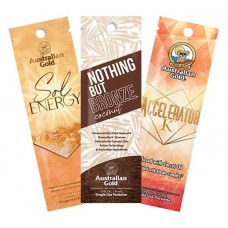 12 Australian Gold Packets Grp2
