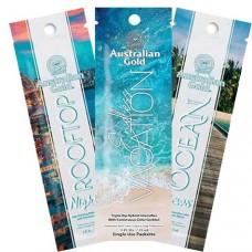 12 Australian Gold Packets Grp3