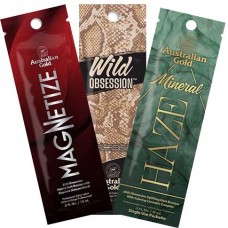 12 Australian Gold Packets Grp4