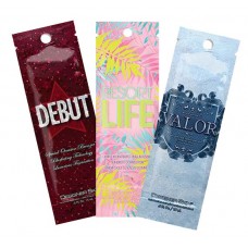 12 Designer Skin Packets