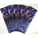 5 Packets of Eternity 45X Bronzer Tanning Lotion by Designer Skin