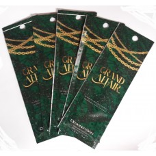 5 GRAND AFFAIR  Quadruple DHA Bronzer Packets  by Designer Skin