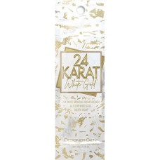24 Karat White Gold Packet