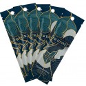 5 EXCLUSIVE 18X Wealth Whisper Bronzer Packets                  
