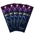 5  WAVELENGTH Hybrid 35X DHA Bronzer Packets by Designer Skin