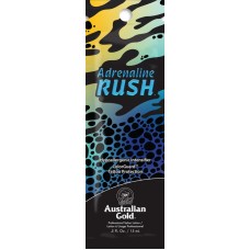 Australian Gold ADENALINE RUSH Hypoallergenic Intensifier Packet