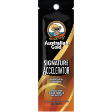 Australian Gold Signature Accelerator Packet Australian Gold Signature Accelerator Packet
