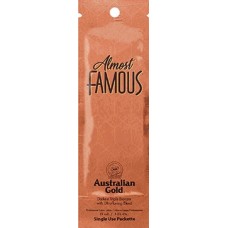Almost Famous Bronzer Packet