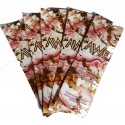 5 Awestruck Bronzer Packets by Designer Skin