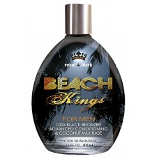 Beach Kings 100X Black Bronzer For Men 13.5 oz.