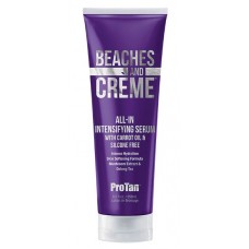 Beaches & Crème All-In Intensifying Tanning Serum 8.5 oz