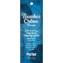 Pro Tan Beaches & Creme BREEZE Tanning Gelee Packet 