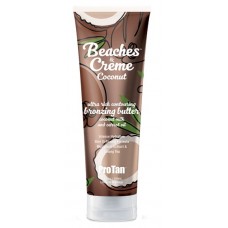 Pro Tan Beaches & Crème Coconut Bronzing Butter 8.5 oz