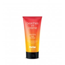 Pro Tan Beaches and Creme WARMING LEGS Bronzer 6 oz Pro Tan Beaches and Creme WARMING LEGS Bronzer 6 oz