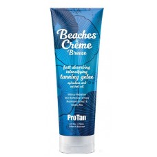  Pro Tan Beaches & Creme BREEZE Tanning Gelee 8.5 oz 