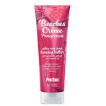 Beaches & Creme Pomegranate Tanning Lotion 8.5 oz Beaches & Creme Pomegranate Tanning Lotion 8.5 oz