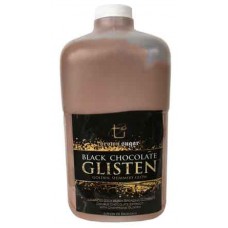 Black Chocolate Glisten 64 oz Tanning Lotion with Pump