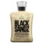 Hempz BLACK SANDZ Unique Black Bronzer 13.5 oz