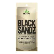 Hempz Black Sandz Bronzer Packet