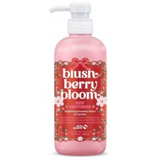 Supre Tan Blush Berry Bloom Body Moisturizer 16.5 oz