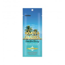 Boats & Glows Posh Dark Tanning Lotion Packet