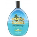 Tan Asz U BOATS & GLOWS Dark Tanning Lotion 13.5 oz