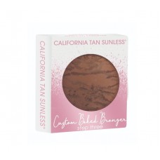  California Tan Sunless Custom Baked Bronzer Powder 