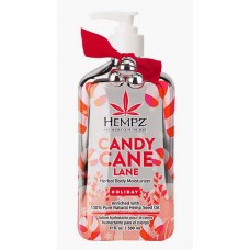 Hempz Holiday Candy Cane Lane Moisturizer 17 oz