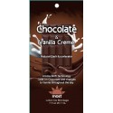 CHOCOLATE & VANILLA CREME Natural Dark Accelerator Packet 