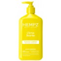 Hempz CITRUS SUNRISE Moisturizer 17 oz Hempz CITRUS SUNRISE Moisturizer 17 oz