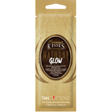 Coconut Kisses Natural Glow Packet