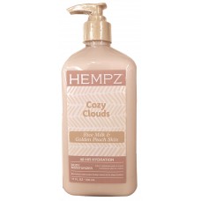 Hempz COZY CLOUDS Body Moisturizer 17 oz Hempz COZY CLOUDS Body Moisturizer 17 oz