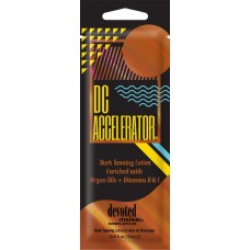 Devoted Creations DC Accelerator Dark Tanning Lotion Packet