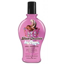 Black Chocolate Ice Cream 400X Bronzer 7.5 oz.