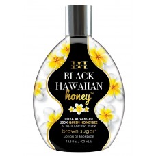Tan Incorporated DOUBLE DARK BLACK HAWAIIAN HONEY 500X Bronzer 13.5 oz Tan Incorporated DOUBLE DARK BLACK HAWAIIAN HONEY 500X Bronzer 13.5 oz