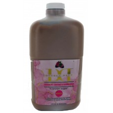 Double Dark Chocolate Covered Strawberries 400X Bronzer 64 oz  with Pump