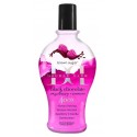 Double Dark Black Chocolate Raspberry Cream 400X Bronzer 7.5 oz