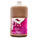Double Dark Black Chocolate Raspberry Cream 400X Bronzer 64 oz. with Pump Double Dark Black Chocolate Raspberry Cream 400X Bronzer 64 oz. with Pump