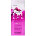 Double Dark BLACK CHOCOLATE RASPBERRY CREAM Packet