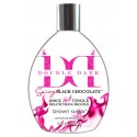 Double Dark Spicy Black Chocolate 400X Hot Tingle Bronzer 13.5 oz 