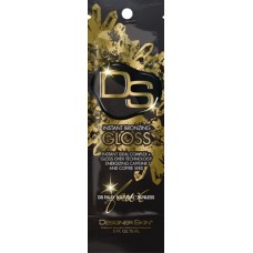 DS Faux Natural Instant Bronzing Bronzing Gloss Packet