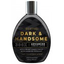 Tan Incorporated Status Dark & Handsome 300X Tanning Lotion 13.5 oz 