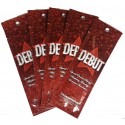 5 DEBUT Special Occasion Bronzer Packets