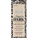 Double Dark DIPPED IN DARK 400X Bronzer Packet