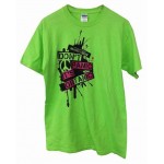 Don't Panic Tee Shirt by Australian Gold