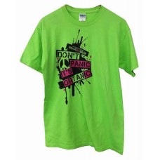 Don't Panic Tee Shirt by Australian Gold Don't Panic Tee Shirt by Australian Gold
