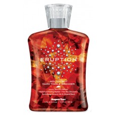 Supre Tan ERUPTION Molten Tingle Bronzer 13.5 oz Supre Tan ERUPTION Molten Tingle Bronzer 13.5 oz