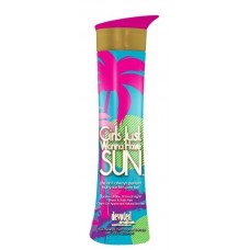  Devoted Creations GIRLS JUST WANNA HAVE SUN Bronzing Lotion 8.45 oz