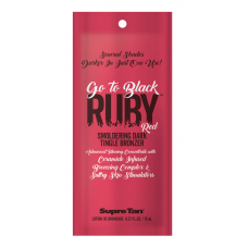 Go To Black Ruby Tingle Bronzer Packet