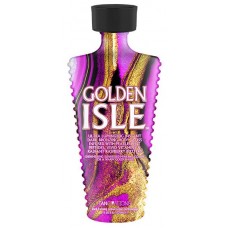 Tanovations GOLDEN ISLE Dark Bronzing Body Gloss 11 oz 